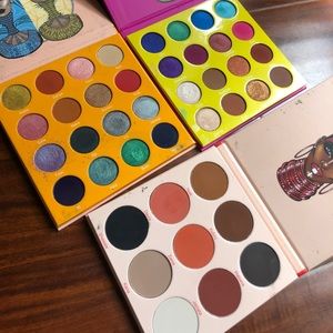 JUVIAS Place Palettes (All 3)